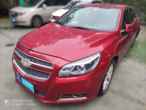 雪佛兰迈锐宝2014款 2.0L 自动豪华版「上海二手车」「天天拍车」