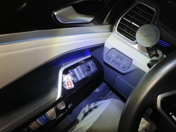 [上海·沪A] 二手大众ID.6 CROZZ2022款 长续航PRO版