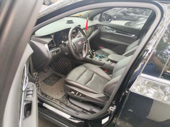 [南京·苏A] 二手凯迪拉克凯迪拉克XT62020款 改款 28T 六座四驱豪华运动型