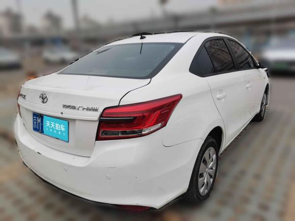 [北京·京M] 二手丰田YARiS L 致享2020款 1.5L CVT领先版