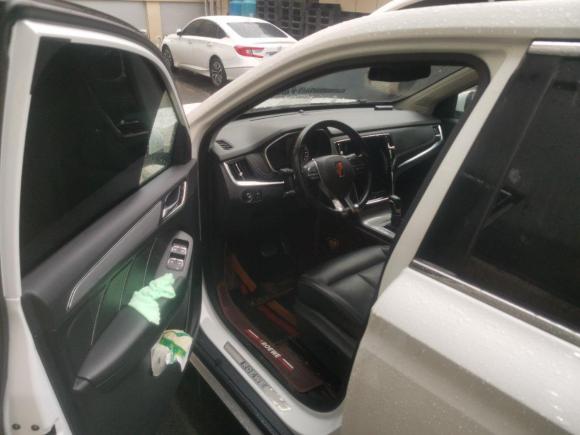 [宁波·浙B] 二手荣威荣威RX52016款 30T 两驱自动互联网智享版