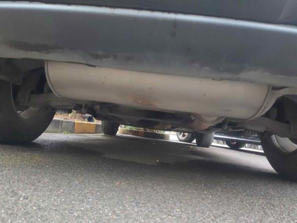 [上海·沪A] 二手马自达马自达CX-72010款 2.5L 豪华型