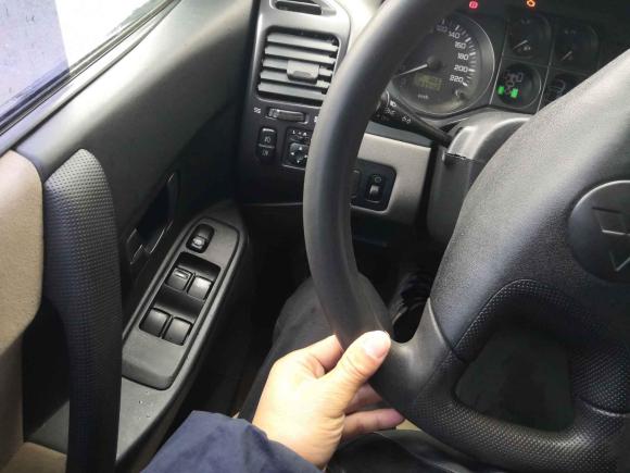 [合肥·皖A] 二手三菱帕杰罗2008款 V73 3.0L MT GL