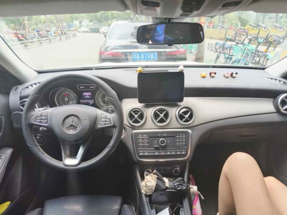 [成都·川A] 二手奔驰奔驰GLA2016款 GLA 220 4MATIC 时尚型