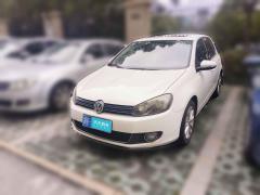 [嘉兴·浙F] 大众高尔夫2011款 1.4TSI 自动舒适型
