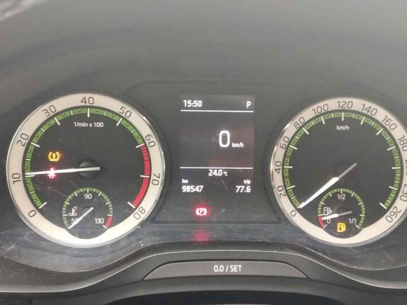 [济南·鲁A] 二手斯柯达柯迪亚克2018款 改款 TSI330 5座两驱豪华优享版