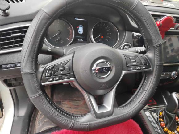 [北京·京E] 二手日产逍客2022款 2.0L CVT XV Prem豪华版