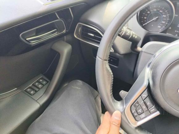 [杭州·浙A] 二手捷豹捷豹F-PACE2018款 2.0T 四驱都市尊享版