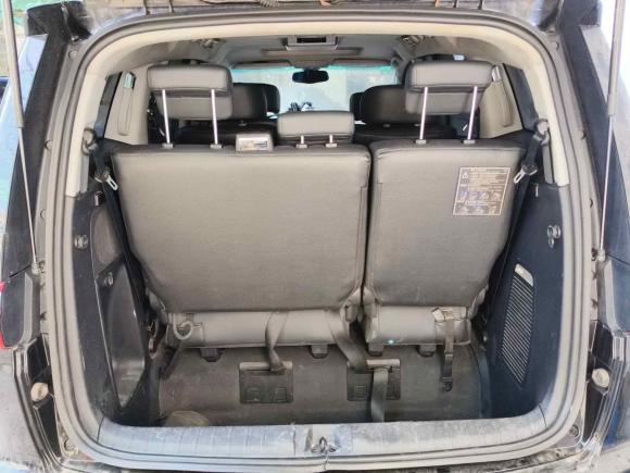 [广州·粤R] 二手纳智捷大7 MPV2016款 2.0T 豪华型