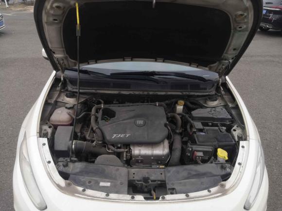 [常州·苏D] 二手菲亚特菲翔2012款 1.4T 自动悦享版