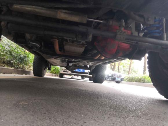 [广州·粤A] 二手Jeep牧马人2012款 3.6L Rubicon 四门版