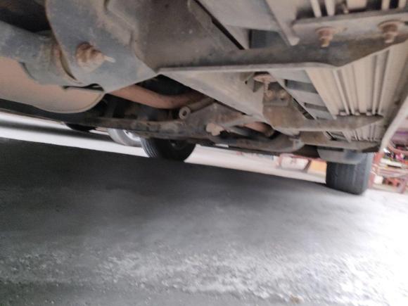 [佛山·粤E] 二手哈弗哈弗H52012款 欧风版 绿静2.0T手动两驱舒适型