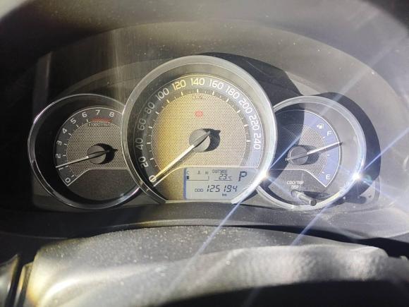 [芜湖·贵A] 二手丰田雷凌2014款 1.6G CVT精英版