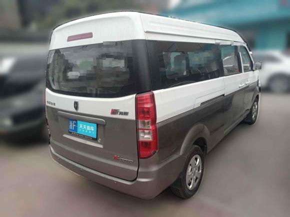 [嘉兴·浙F] 二手金杯新海狮X30L2016款 1.5L财富版DLCG14