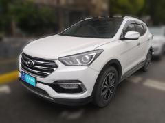 [芜湖·皖B]现代&nbsp;&nbsp;胜达&nbsp;&nbsp;2017款2.0T自动两驱智能型7座