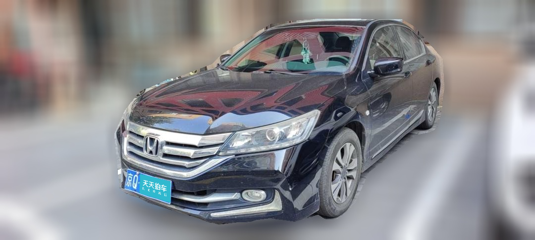 [北京·京Q] 本田雅阁2015款 2.0L LXS  精英版