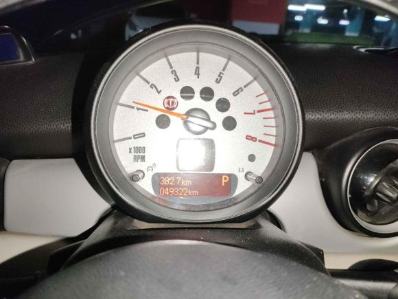 [武汉·鄂A] 二手MINIMINI2011款 1.6L ONE