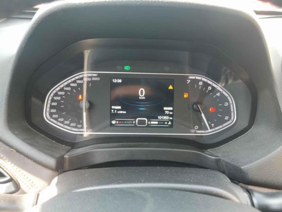 [合肥·皖A] 二手奇瑞瑞虎72018款 1.5T 手动精英版 国V