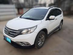 [武汉·鄂A] 本田本田CR-V2013款 2.0L 四驱经典版