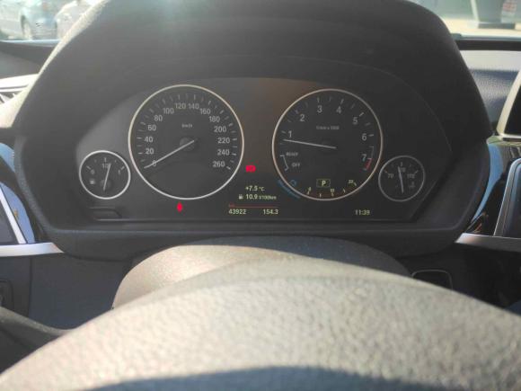 [无锡·苏B] 二手宝马宝马3系GT2019款 320i 时尚型