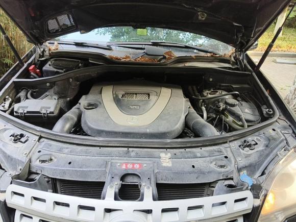 [成都·川A] 二手奔驰奔驰M级2010款 ML 300 4MATIC