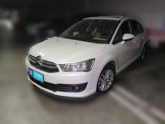 [成都·川A] 雪铁龙世嘉2013款 1.6L 手动品尚型CNG