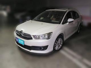雪铁龙世嘉2013款 1.6L 手动品尚型CNG
