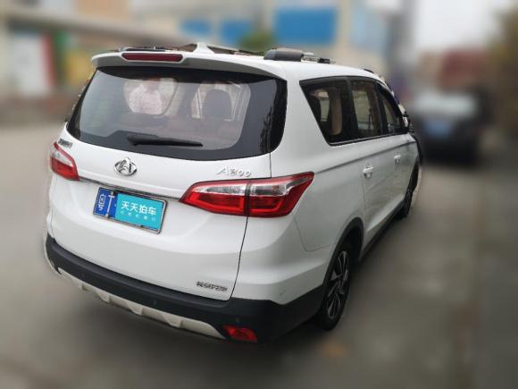 [佛山·粤T] 二手长安欧尚长安欧尚A8002017款 1.6L 手动豪华型