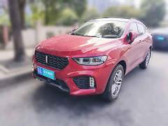 [杭州·浙A] 魏牌魏牌 VV52017款 2.0T 超豪型