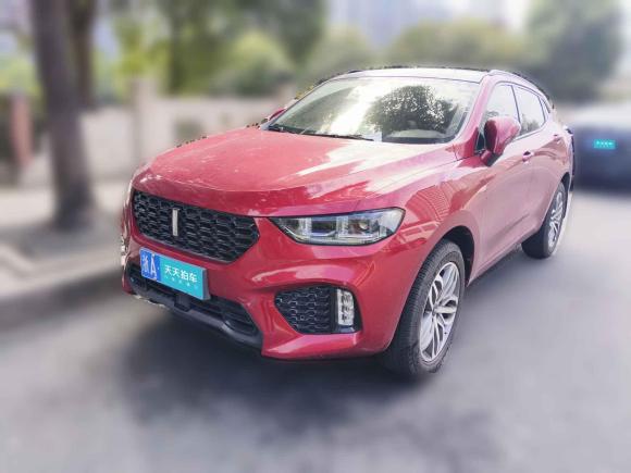 [杭州·浙A] 二手魏牌魏牌 VV52017款 2.0T 超豪型