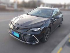 [郑州·豫A] 丰田凯美瑞2021款 2.5G 豪华版