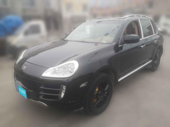 [温州·赣H] 二手保时捷Cayenne2007款 Cayenne 3.6L