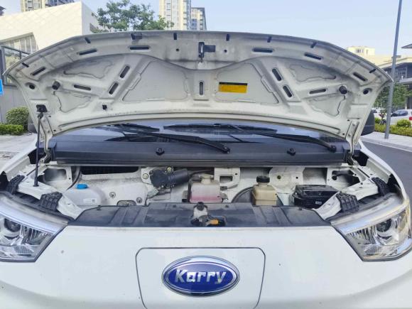 [宁波·浙B] 二手开瑞江豚2023款 宽心版 国轩高科40.55kWh