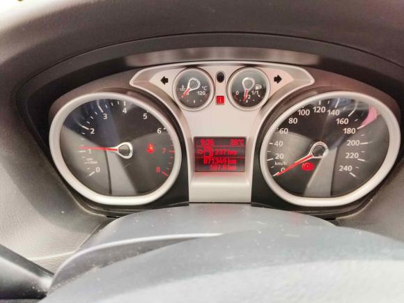 [南通·苏F] 二手福特福克斯2013款 两厢经典 1.8L 手动基本型