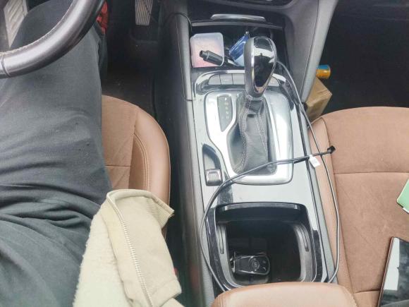 [嘉兴·浙F] 二手别克君威2017款 20T 精英型