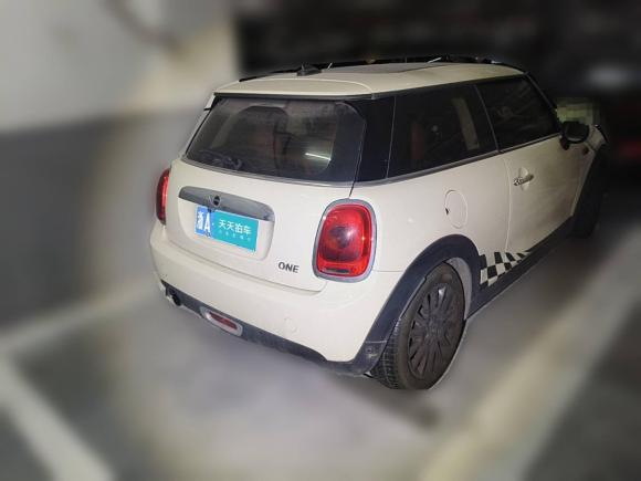 [杭州·浙A] 二手MINIMINI2016款 1.2T ONE 先锋派