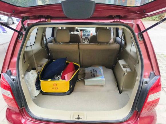 [上海·沪F] 二手日产骏逸2006款 1.8L 自动标准型