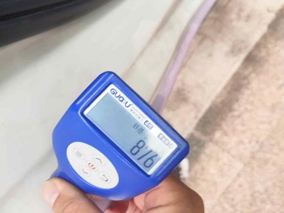 [南昌·赣A] 二手斯柯达明锐2018款 1.6L 自动豪华版