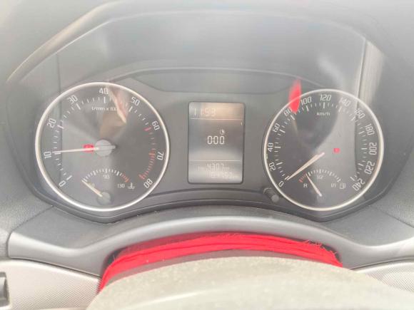 [南昌·赣A] 二手斯柯达明锐2015款 经典款 1.6L 手动逸致版