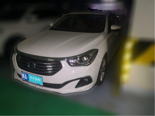 广汽传祺传祺GA62016款 235T DCT精英版「成都二手车」「天天拍车」