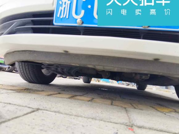 [温州·浙C] 二手别克英朗2021款 改款 典范 1.5L 自动精英型