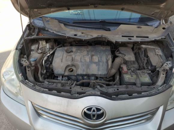 [常州·苏D] 二手丰田逸致2011款 180E CVT精英版