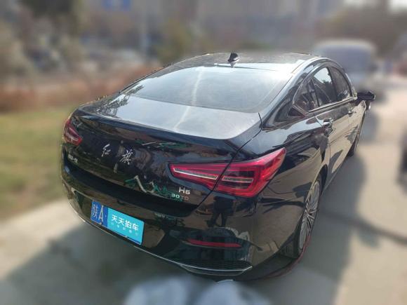 [西安·陕A] 二手红旗红旗H52022款 1.5T DCT旗韵版