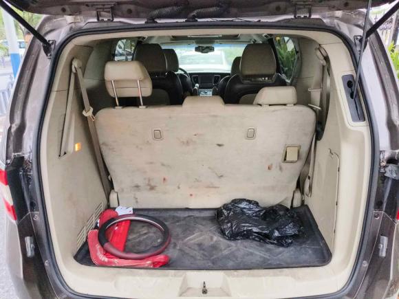 [嘉兴·浙D] 二手别克别克GL82011款 3.0L XT豪华商务旗舰版