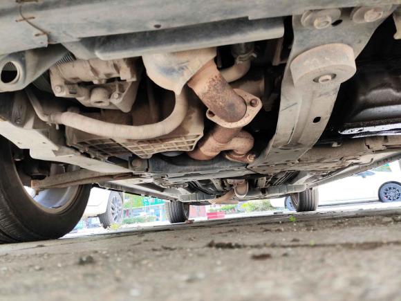 [宁波·浙B] 二手道奇酷威2010款 2.7