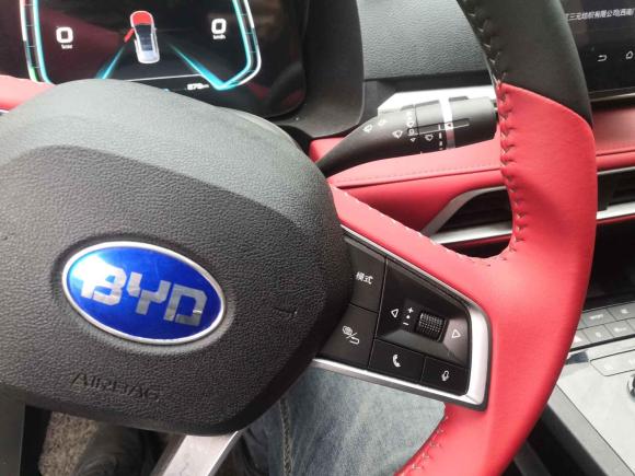 [杭州·苏F] 二手比亚迪比亚迪e22021款 尊贵型