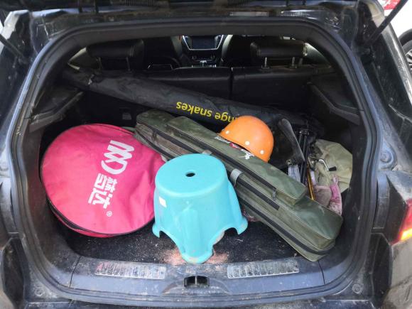 [武汉·鄂A] 二手陆风陆风X72015款 2.0T 全景尊贵版