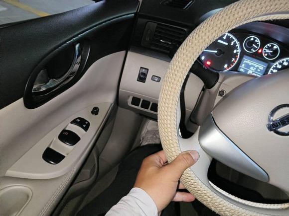 [合肥·皖A] 二手日产骐达TIIDA2011款 1.6L CVT智能型