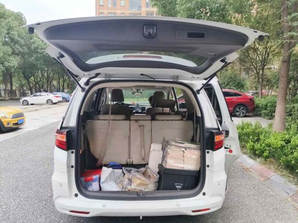 [苏州·苏E] 二手本田奥德赛2015款 2.4L 智享版