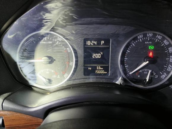 [上海·沪B] 二手斯柯达明锐2014款 1.6L 自动逸俊版